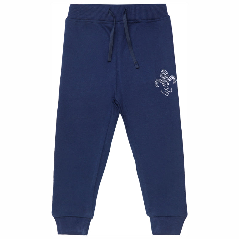 Bodycare Girls Solid Track Pant