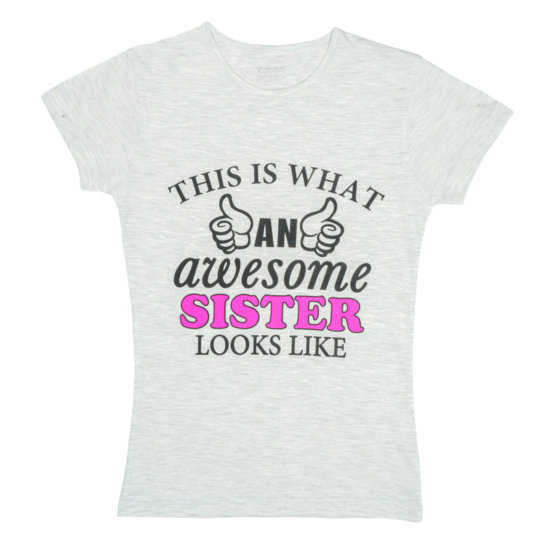 Bodycare Girls Round Neck Half Sleeves Rakhi Tshirt