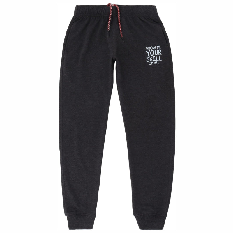 DYCA Boys Cotton Track Pant Pack Of 1