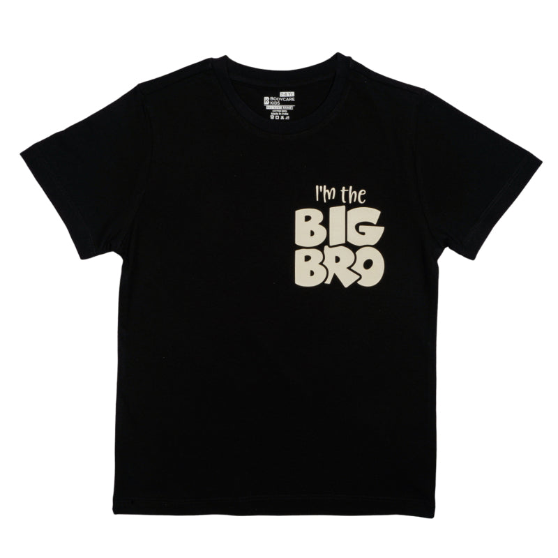 Bodycare Boys Round Neck Half Sleeves Rakhi Tshirt