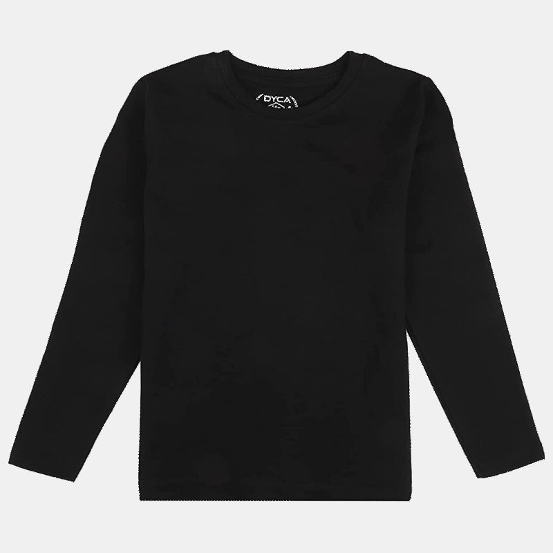 DYCA Boys Round Neck Full Sleeves T-Shirt
