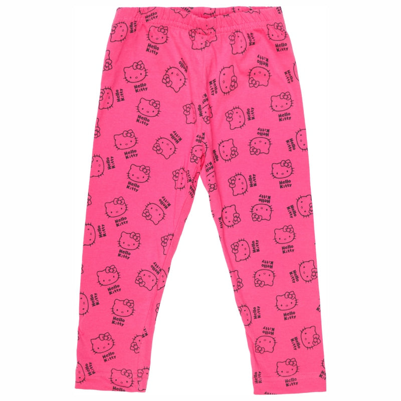 Bodycare Girls Minnie & Friends Printed Track Pant
