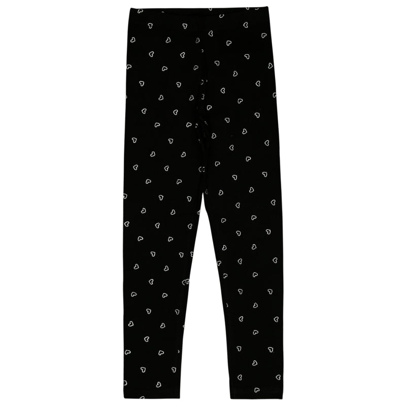 Bodycare Girls Printed Leggings Pack Of 1