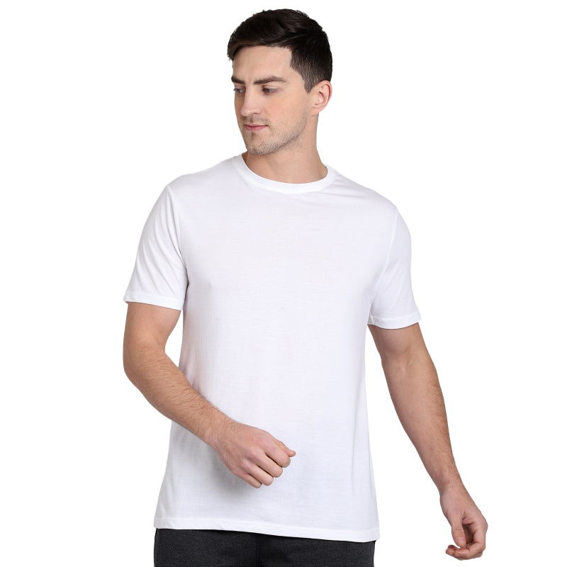 DYCA Men T-shirt Round Neck Half Sleeves