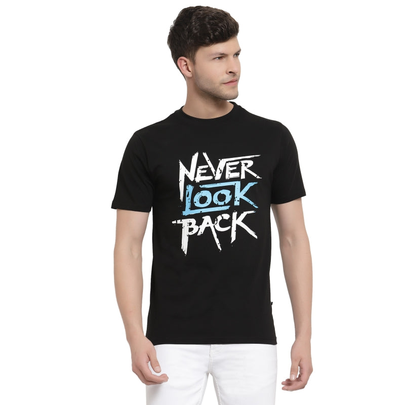 Proteens Men T-shirt  Round Neck Half Sleeves