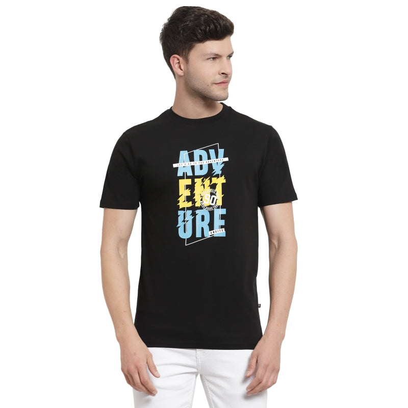 Proteens Men T-shirt Round Neck Half Sleeves