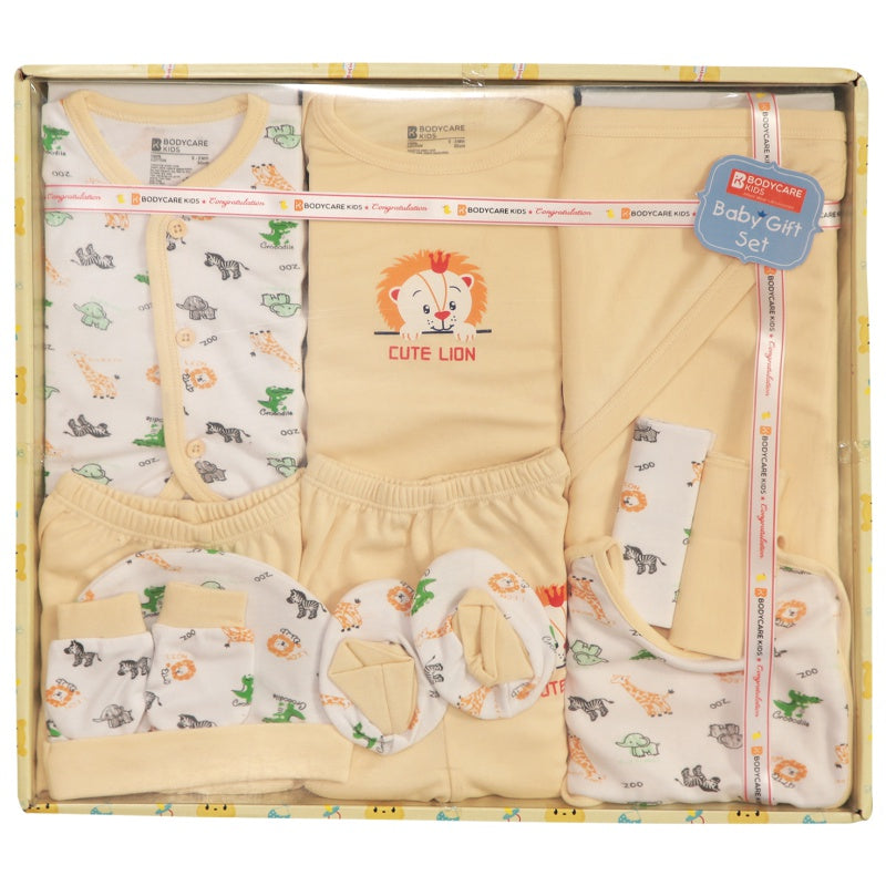 Bodycare Unisex Baby Gift Set Pack Of 11