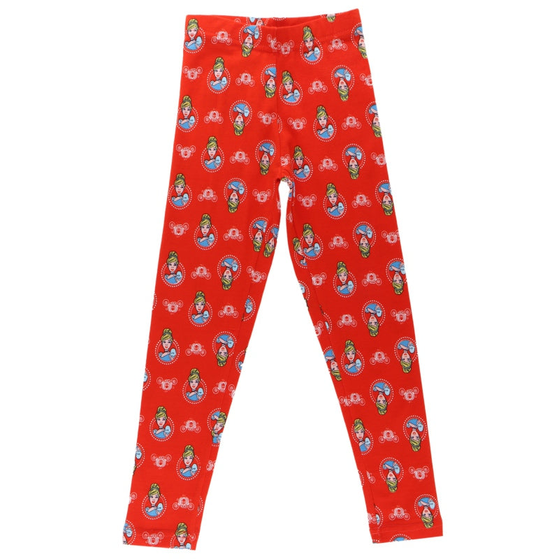 Bodycare Girls Cotton Leggings