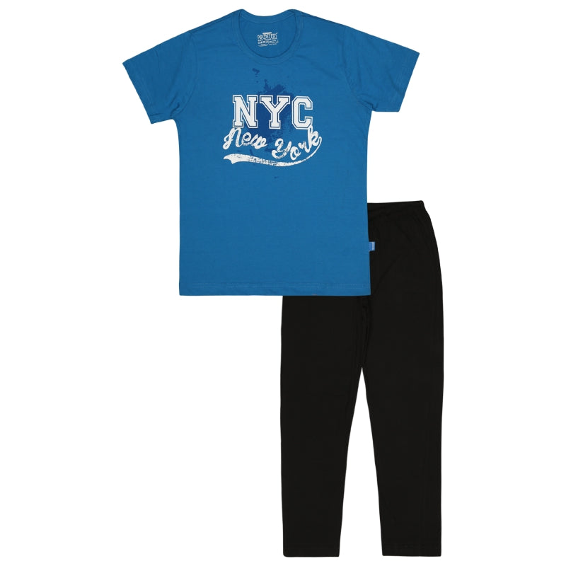 Bodycare Boys Night Suit Set