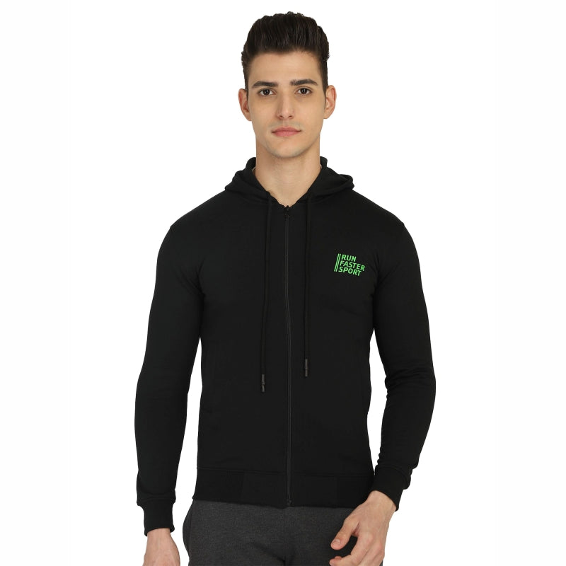 DYCA Mens Cotton Full Sleeves Jacket
