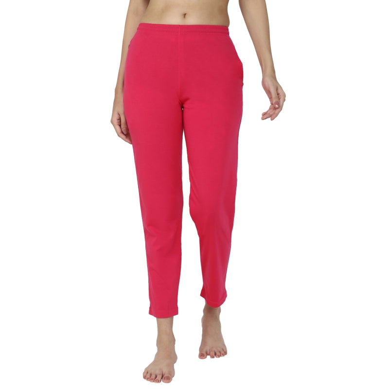 DYCA Women Cotton Track Pant
