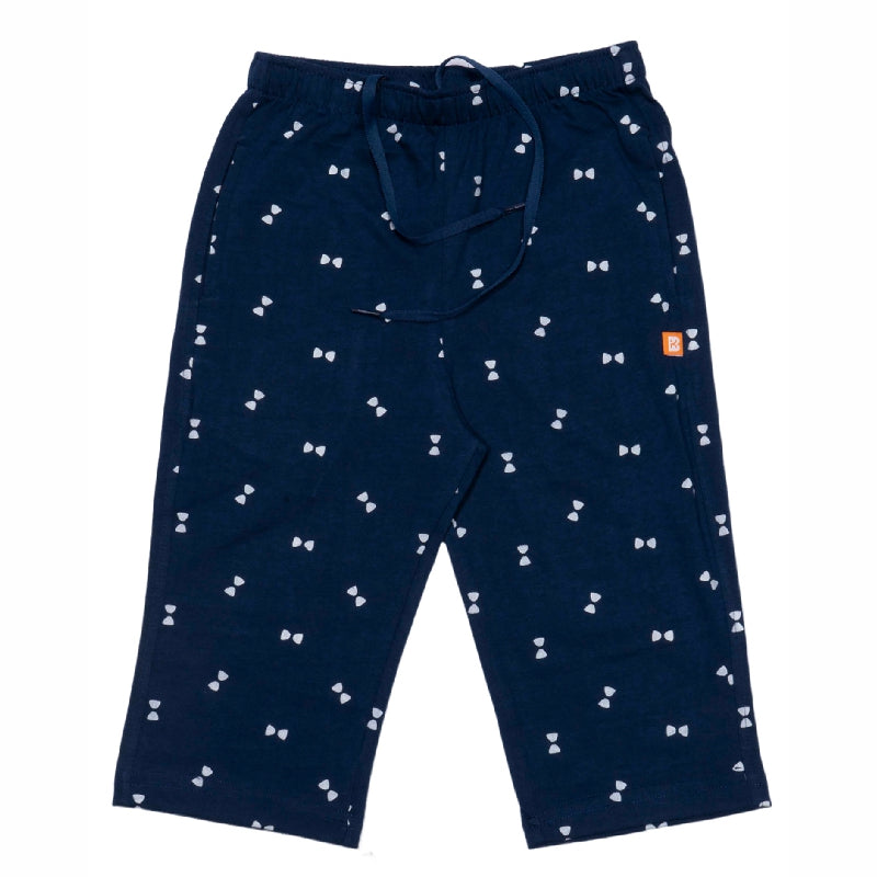Bodycare Girls Printed Capri