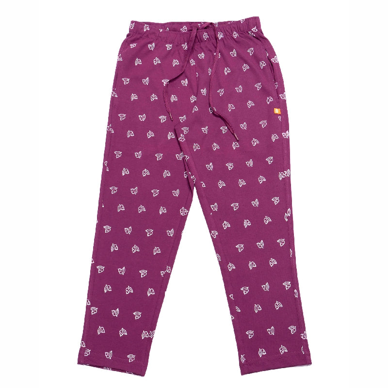 Bodycare Girls Printed Lower