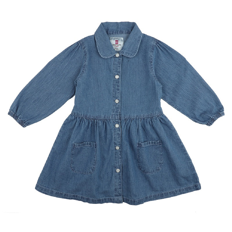 Bodycare Girls Cotton Frock