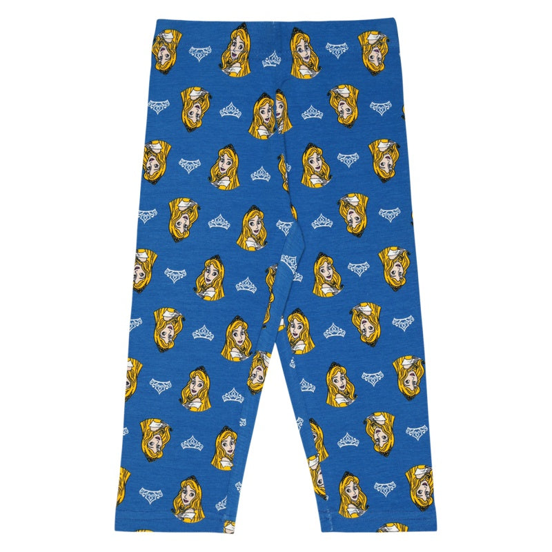 Bodycare Girls Cotton Printed Capri