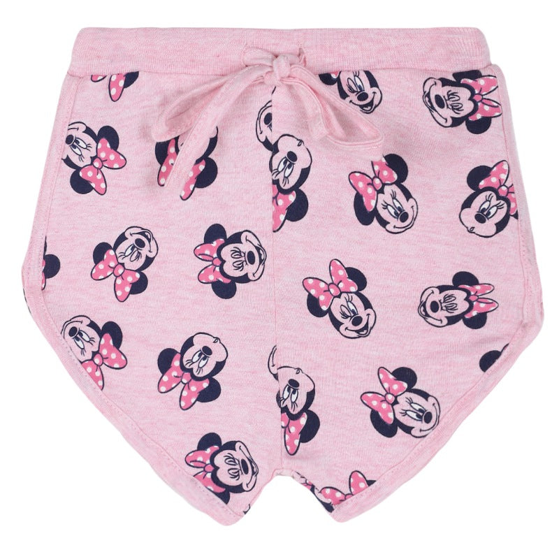 Bodycare Minnie & Friends Girls Shorts