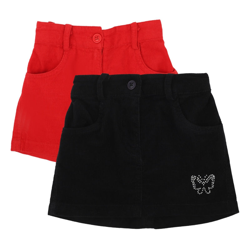 Bodycare Girls Cotton Shorts