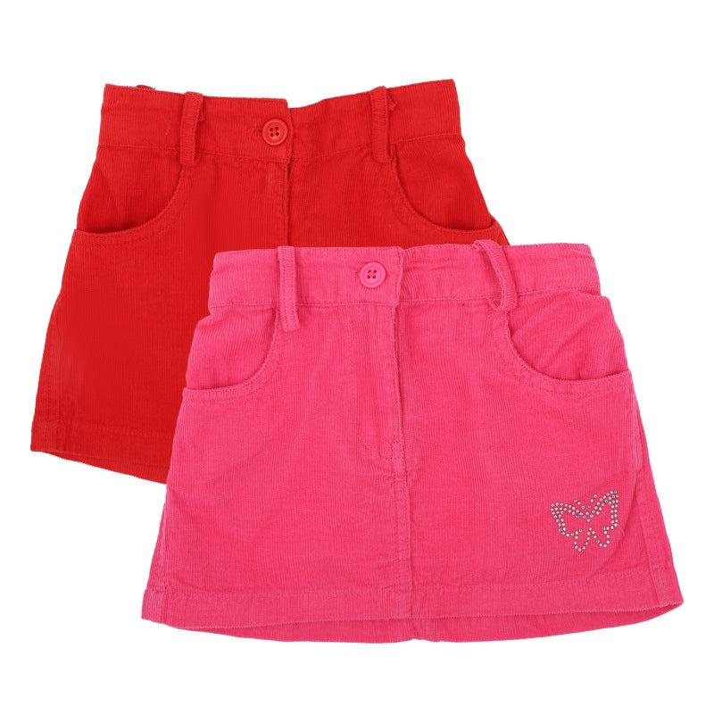 Bodycare Girls Cotton Shorts