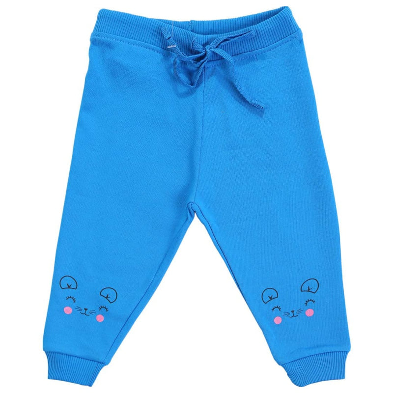 Bodycare Girls Cotton Track Pant