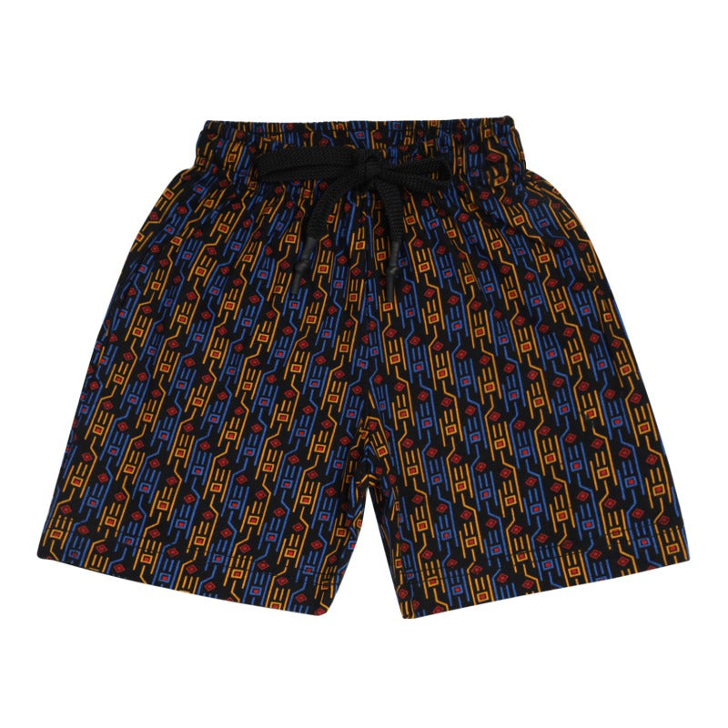 DYCA Boys Multicolor Shorts