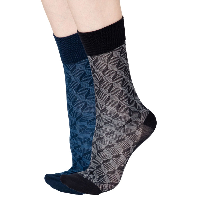 Bodycare Mens Socks Pack Of 2