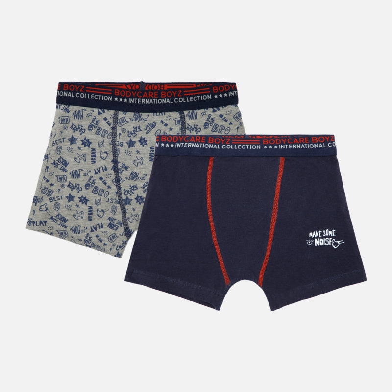 Bodycare Boys Trunk Pack Of 2