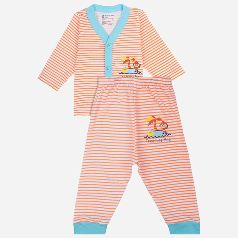 Bodycare Girls Cotton Full Sleeves Sets