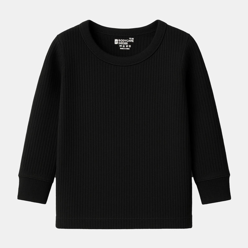 Quilt Bodycare Unisex Extra-Soft Anti Bacterial Thermal Top Full Sleeves Round neck