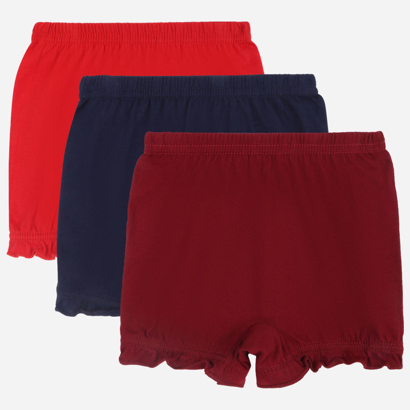 DYCA Unisex Bloomer Pack Of 3