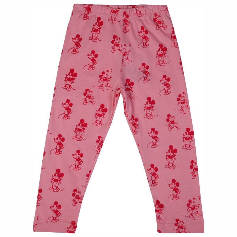 Bodycare Girls Printed Track Pant