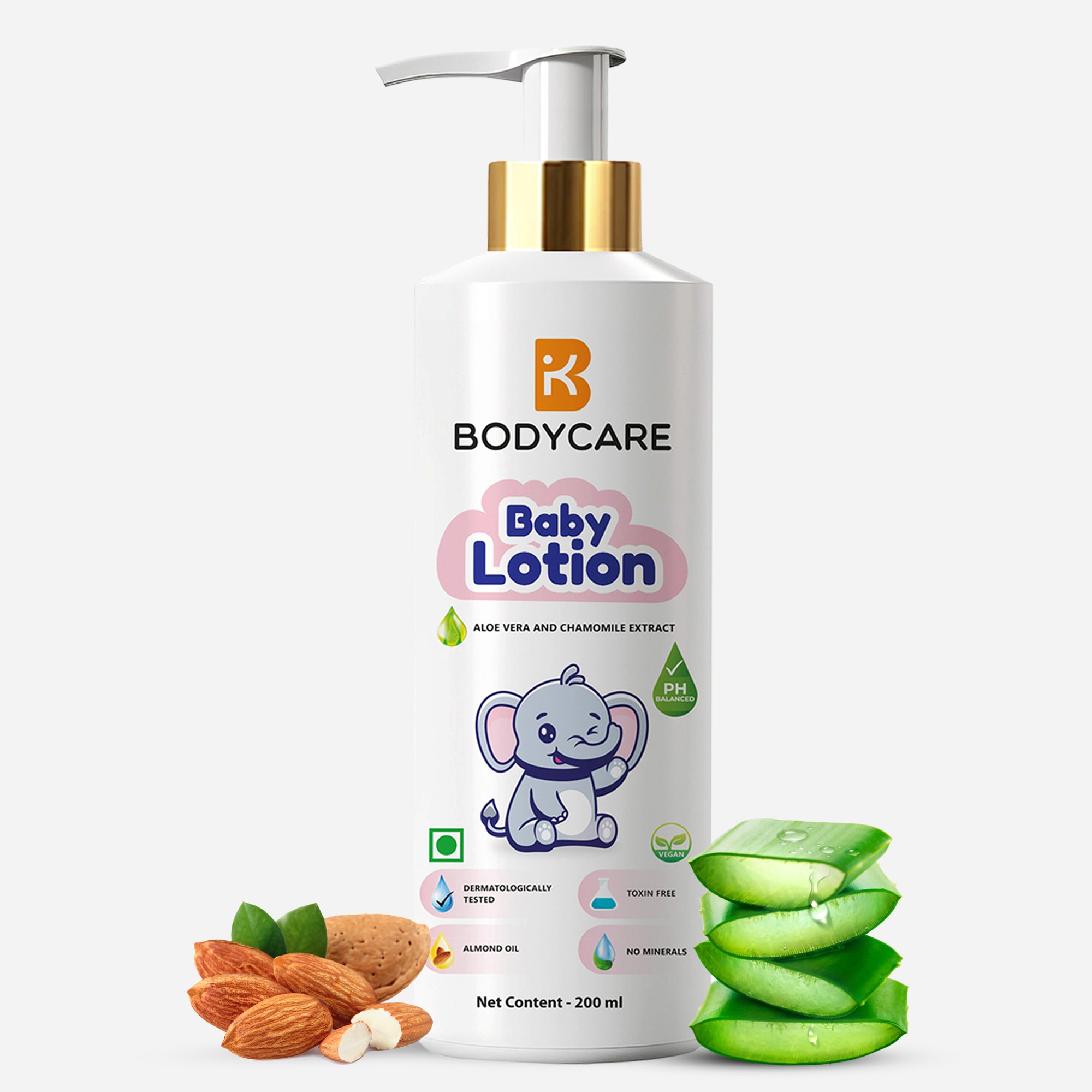 Bodycare Baby Lotion - 200ml