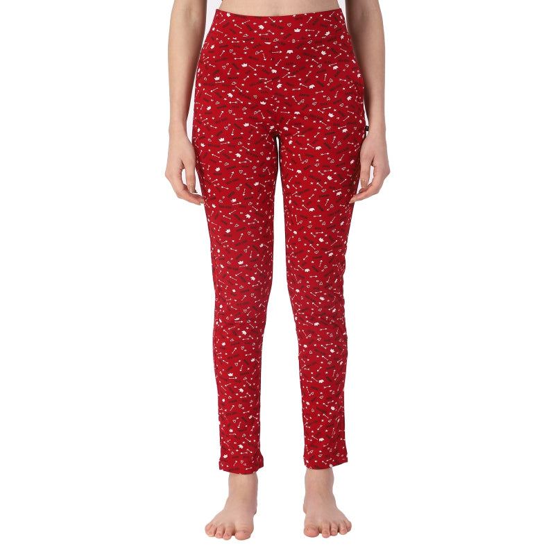Proteens Women Cotton Lower Self Design