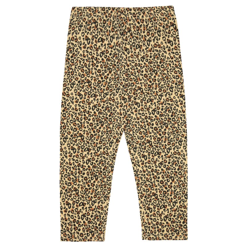 Bodycare Girls Cotton Printed Capri