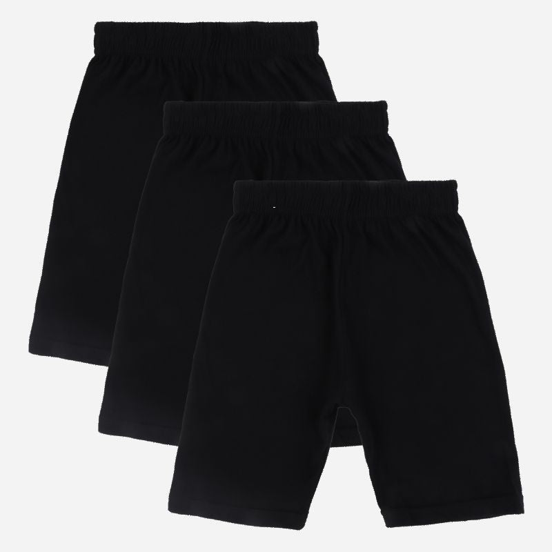 DYCA Girls Shorties Pack Of 3