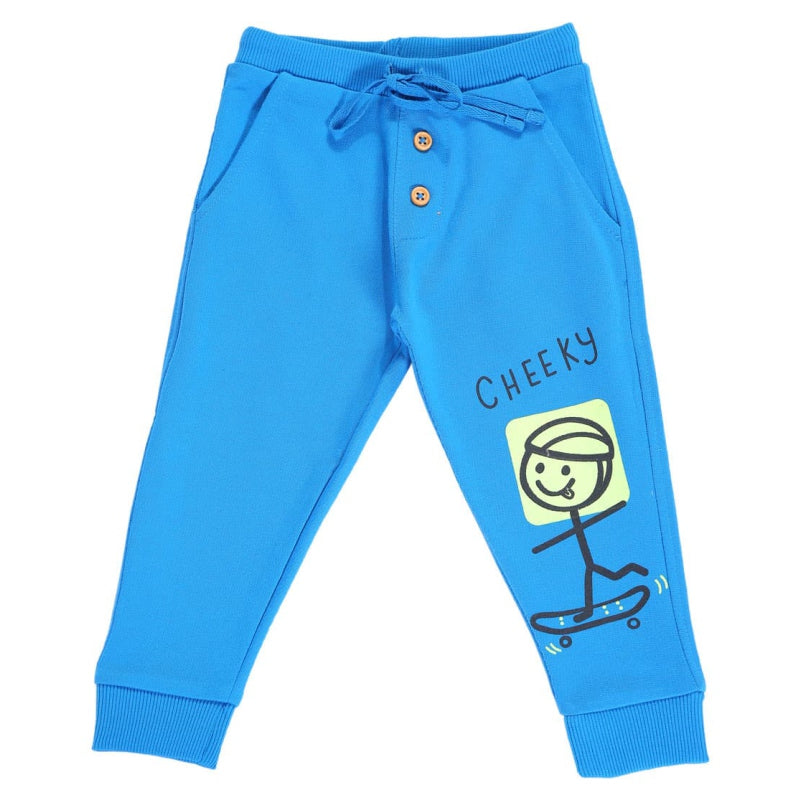 Bodycare Boys Cotton Track Pant