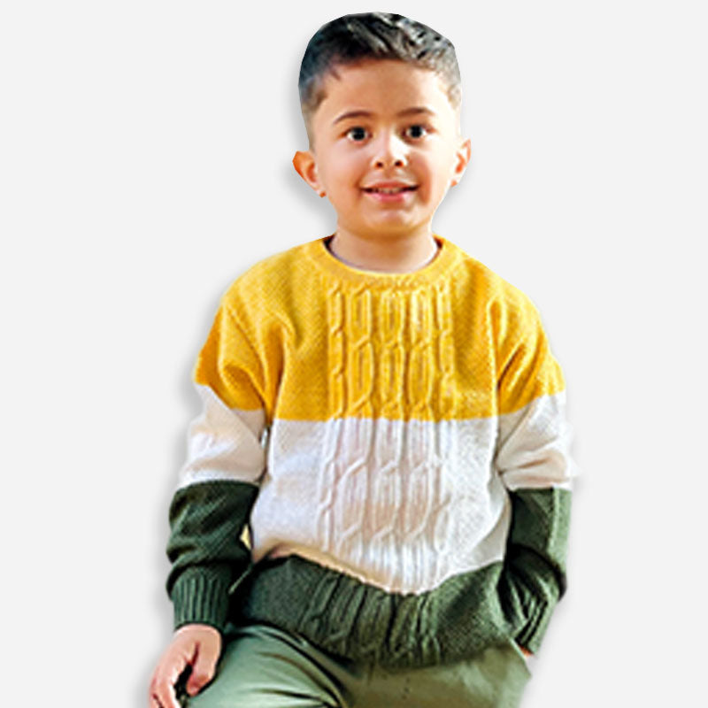 Bodycare Boys Sweater - Assorted
