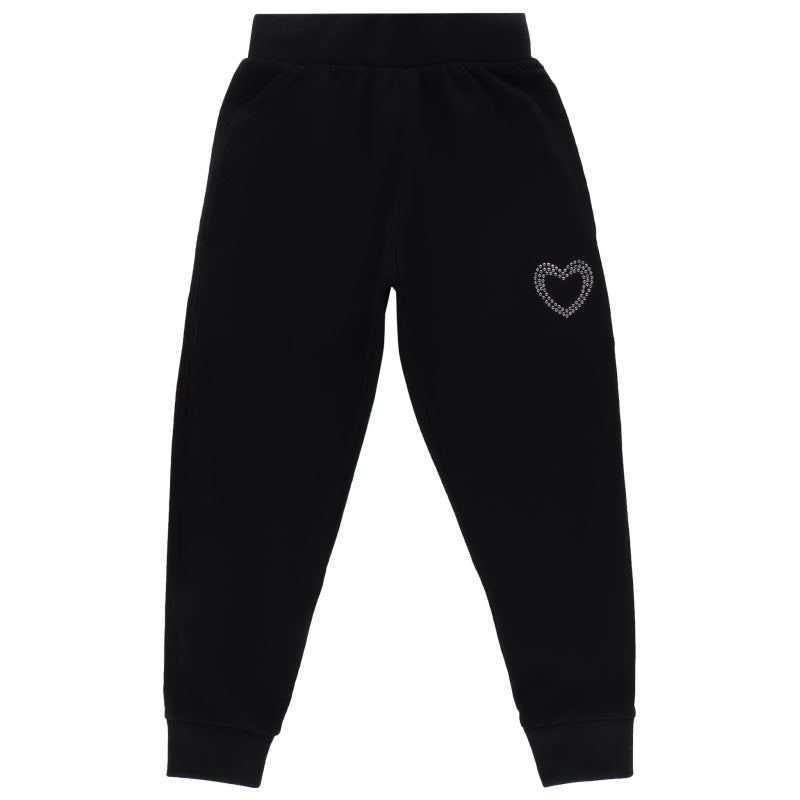 DYCA Girls Cotton Track Pant