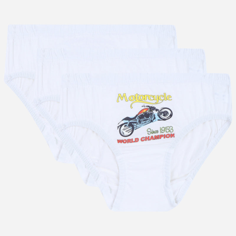 DYCA Boys Brief Pack Of 3