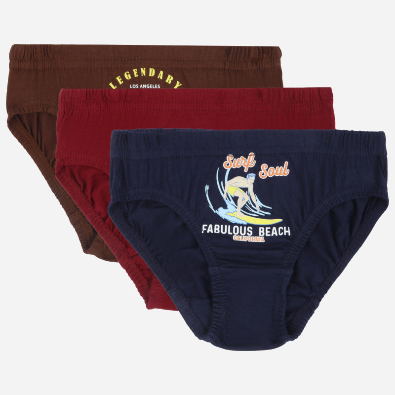 DYCA Boys Brief Pack Of 3