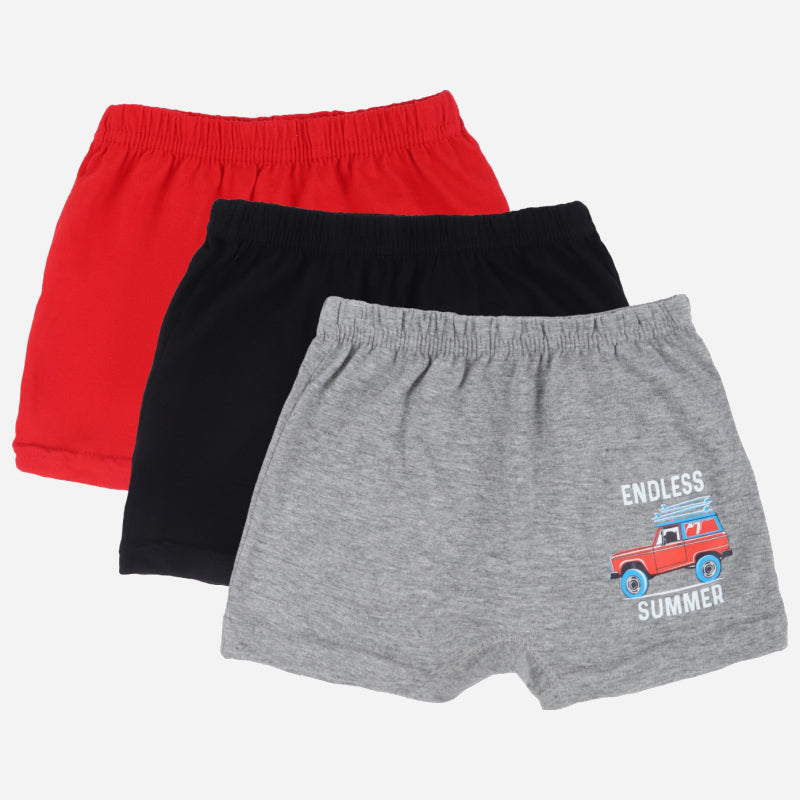 DYCA Boys Trunk Pack Of 3
