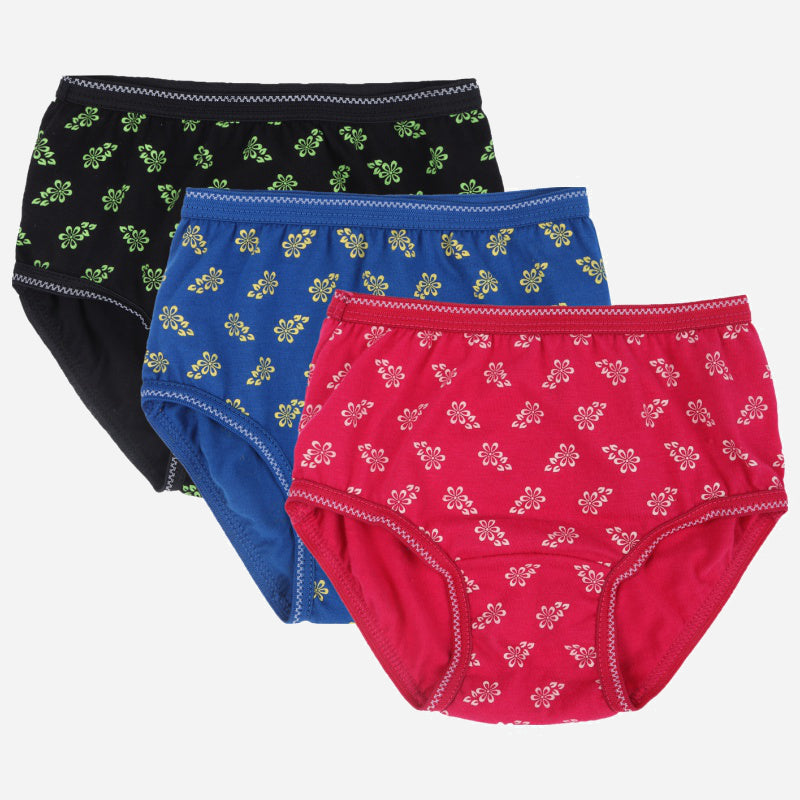 DYCA Girls Panty Pack Of 3