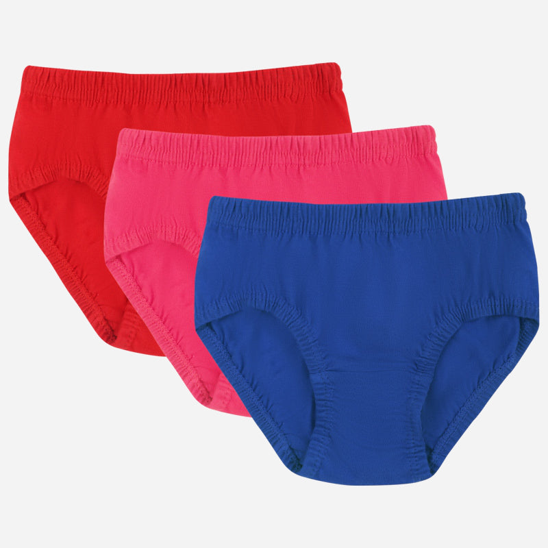 DYCA Girls Panty Pack Of 3
