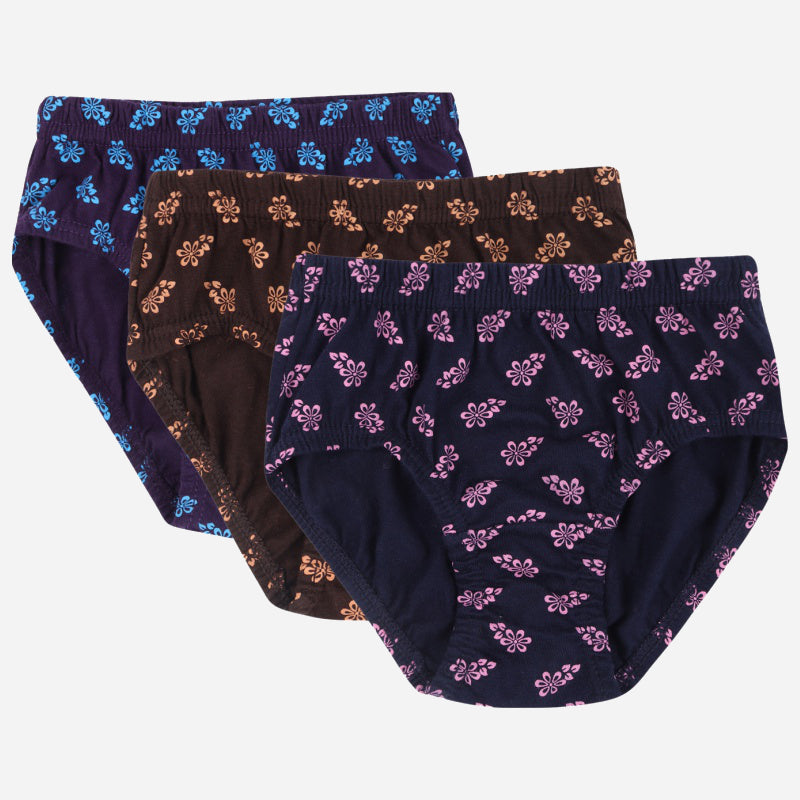 DYCA Girls Panty Pack Of 3
