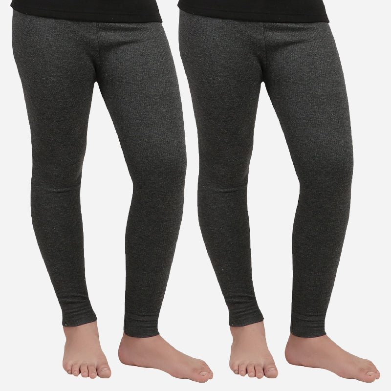 DYCA Unisex Thermal Lower Pack Of 2
