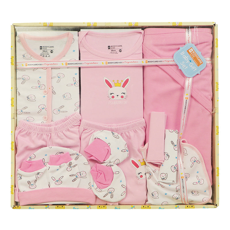 Bodycare Unisex Baby Gift Set Pack of 11