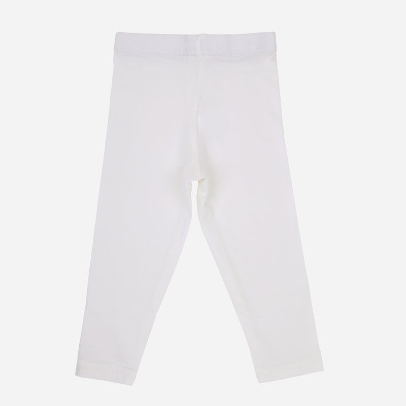 Bodycare Girls Leggings Pack Of 1 - White