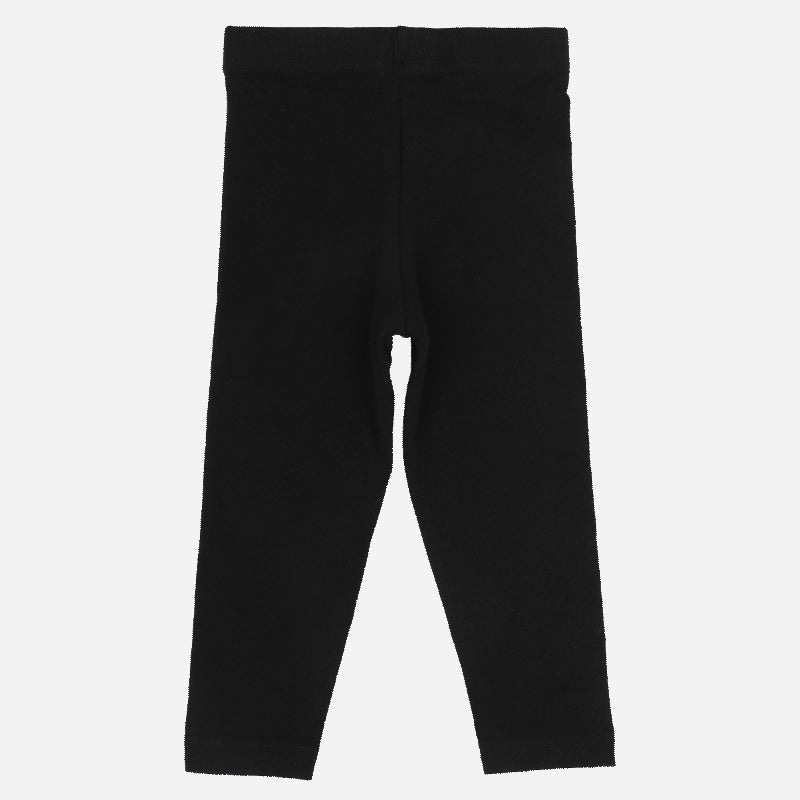 Bodycare Girls Leggings Pack Of 1 - Black