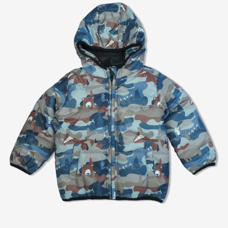 Bodycare Boys Jacket - Assorted