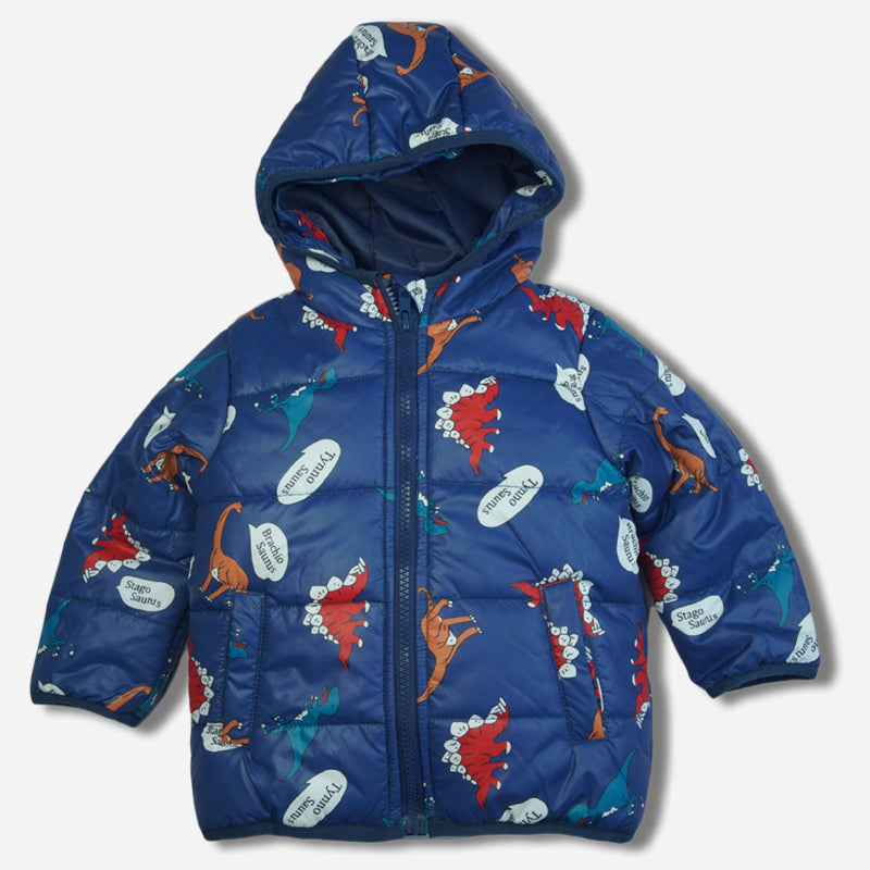 Bodycare Boys Jacket - Blue