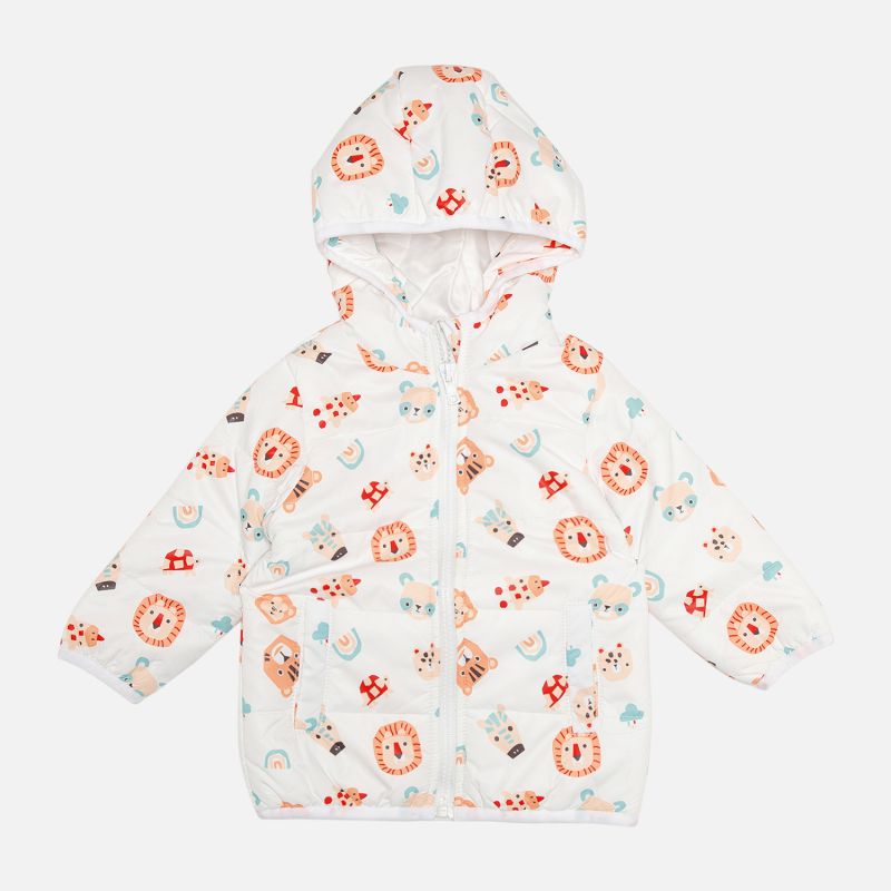 Bodycare Boys Jacket - Multicolor